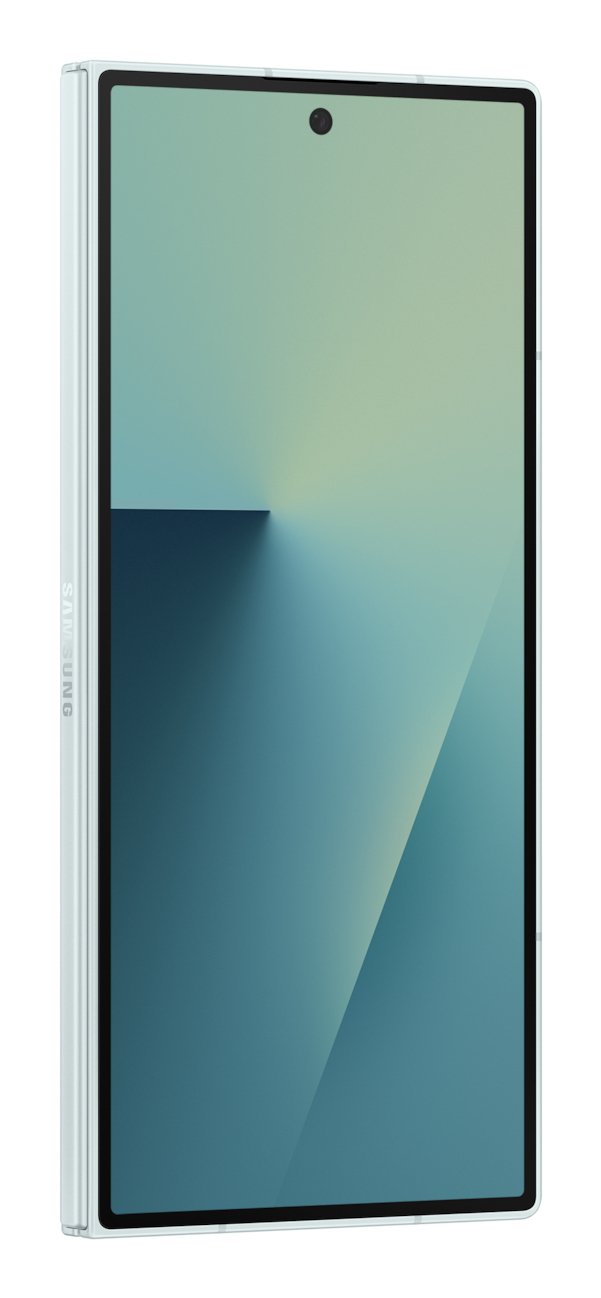 Smartphones Samsung Galaxy Sm-F966blgceue 20,3 Cm (8") Sim Doble 5g Usb Tipo C 12 Gb 512 Gb 4400 Mah Color Menta