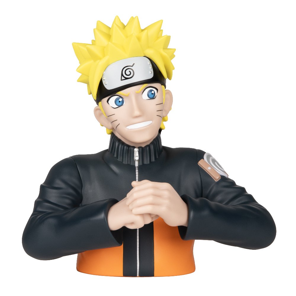 Hucha Konix Figura Naruto