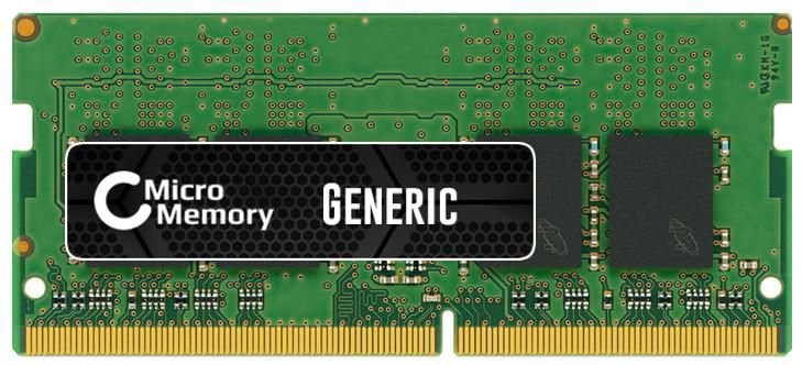 EAN 5712505817247 - CoreParts MMST-DDR4-26002-8GB módulo de memoria 1 x 8 GB 260-pin SO-DIMM imagen 1