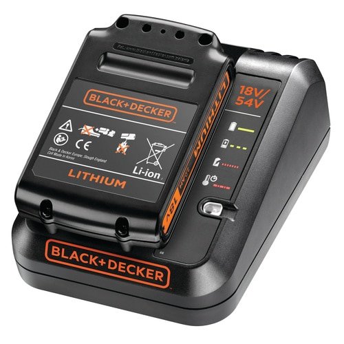 EAN 5035048730638 - Black & Decker BDC2A20 Juego de cargador y baterías imagen 1