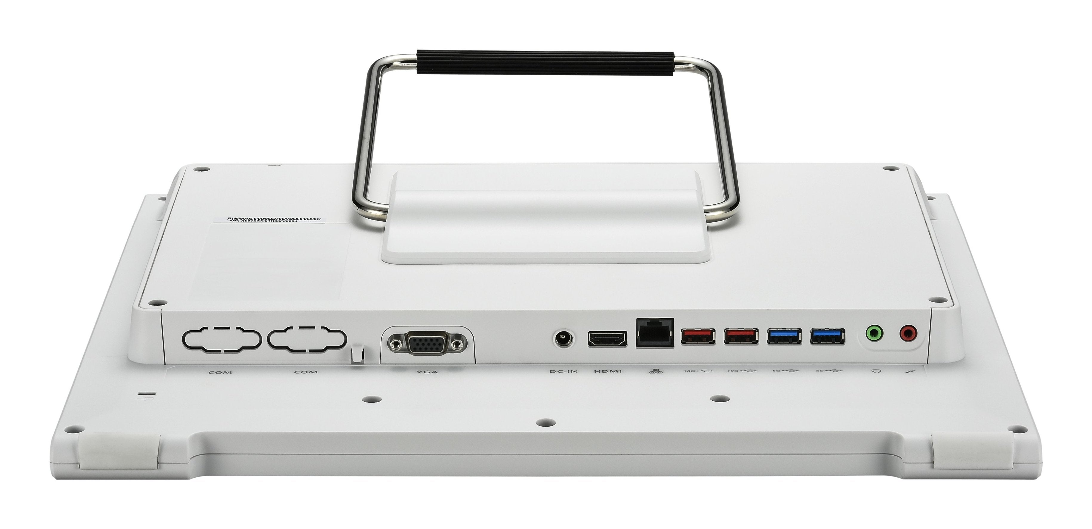 EAN 0887993006819 - Shuttle X50V9 Todo-en-Uno Blanco 7305 LGA 1700 Altavoces incorporados imagen 4