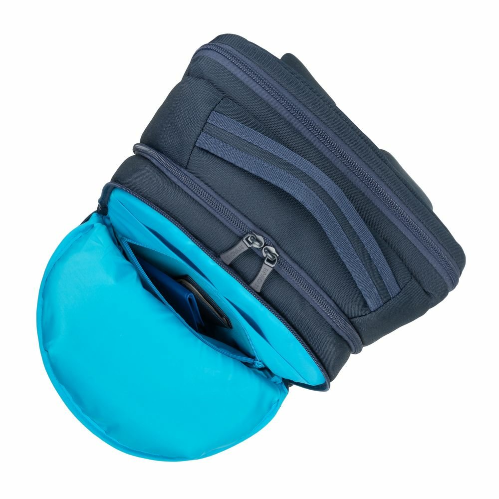 Rivacase Mochila 7764 Ulsan Blue 15,6"