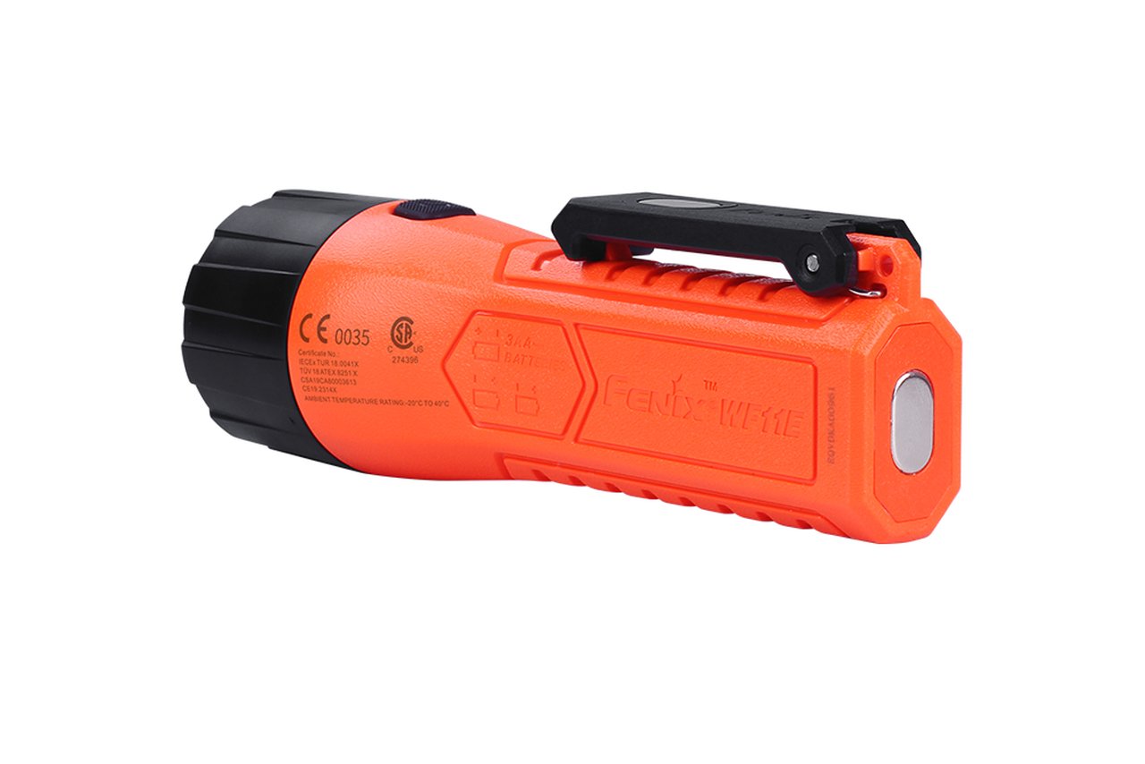 Linterna Fenix Wf11e 200 Lúmenes