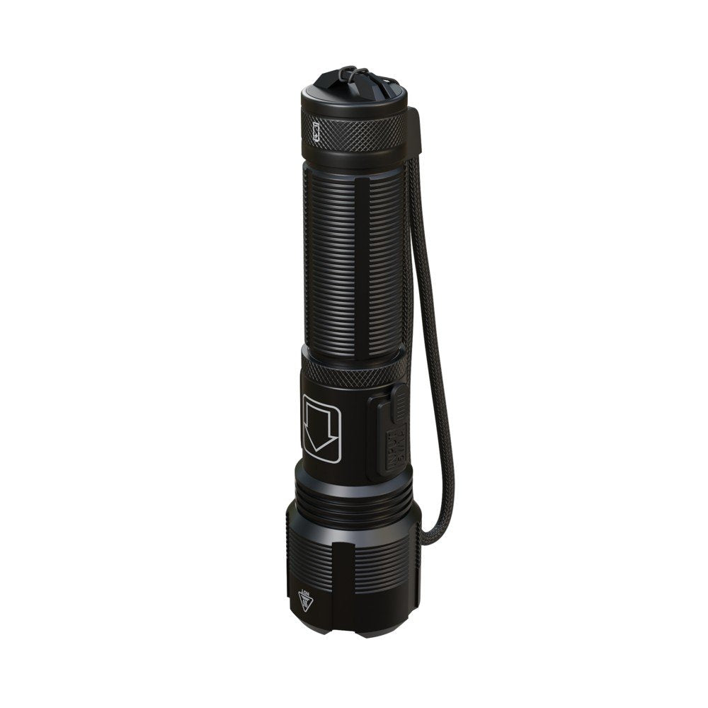 Extralink Ex.30806 Linterna Negro Linterna De Mano Smd Led