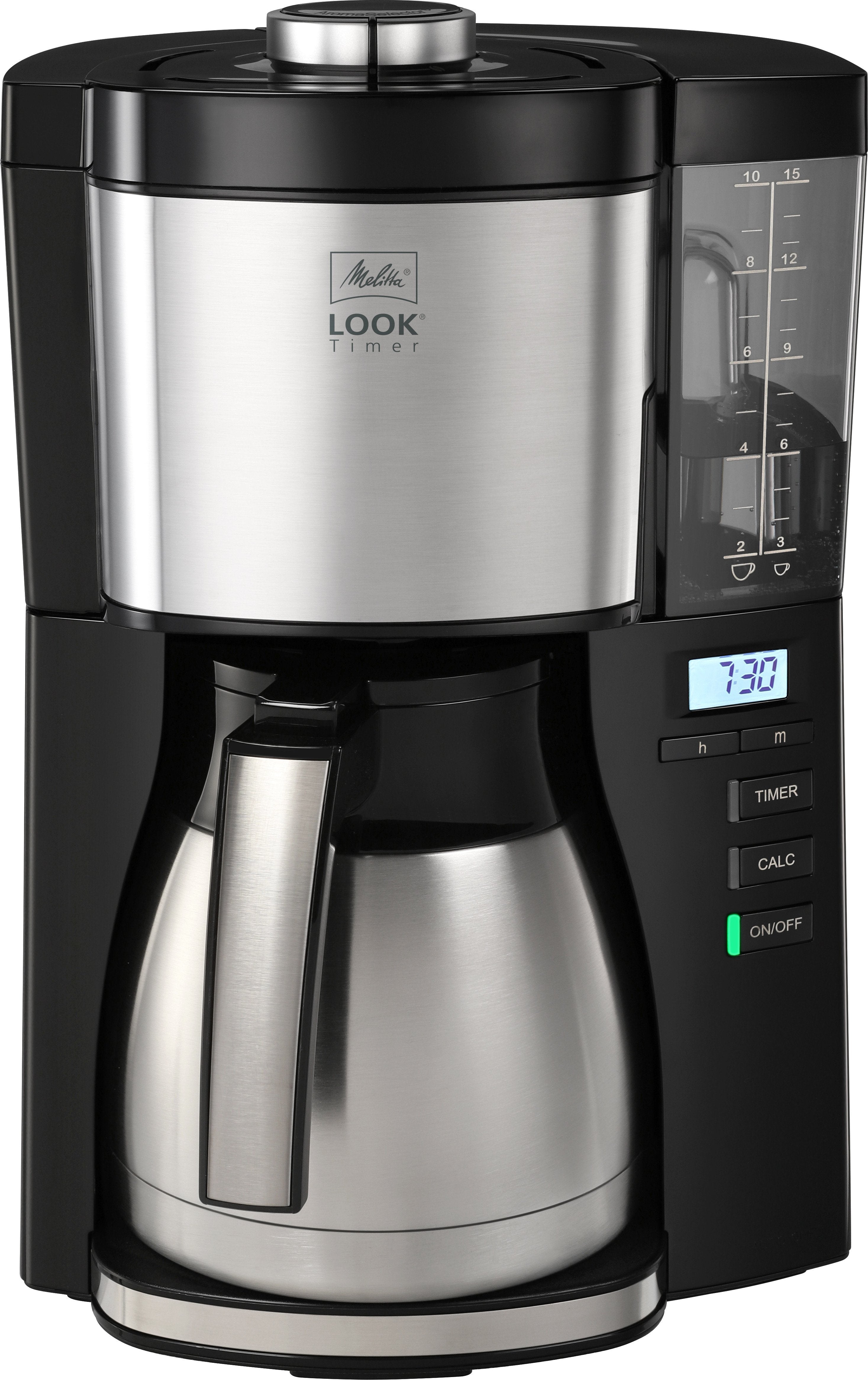 EAN 4006508222575 - Melitta 1025-18 Cafetera de filtro 1,375 L imagen 1