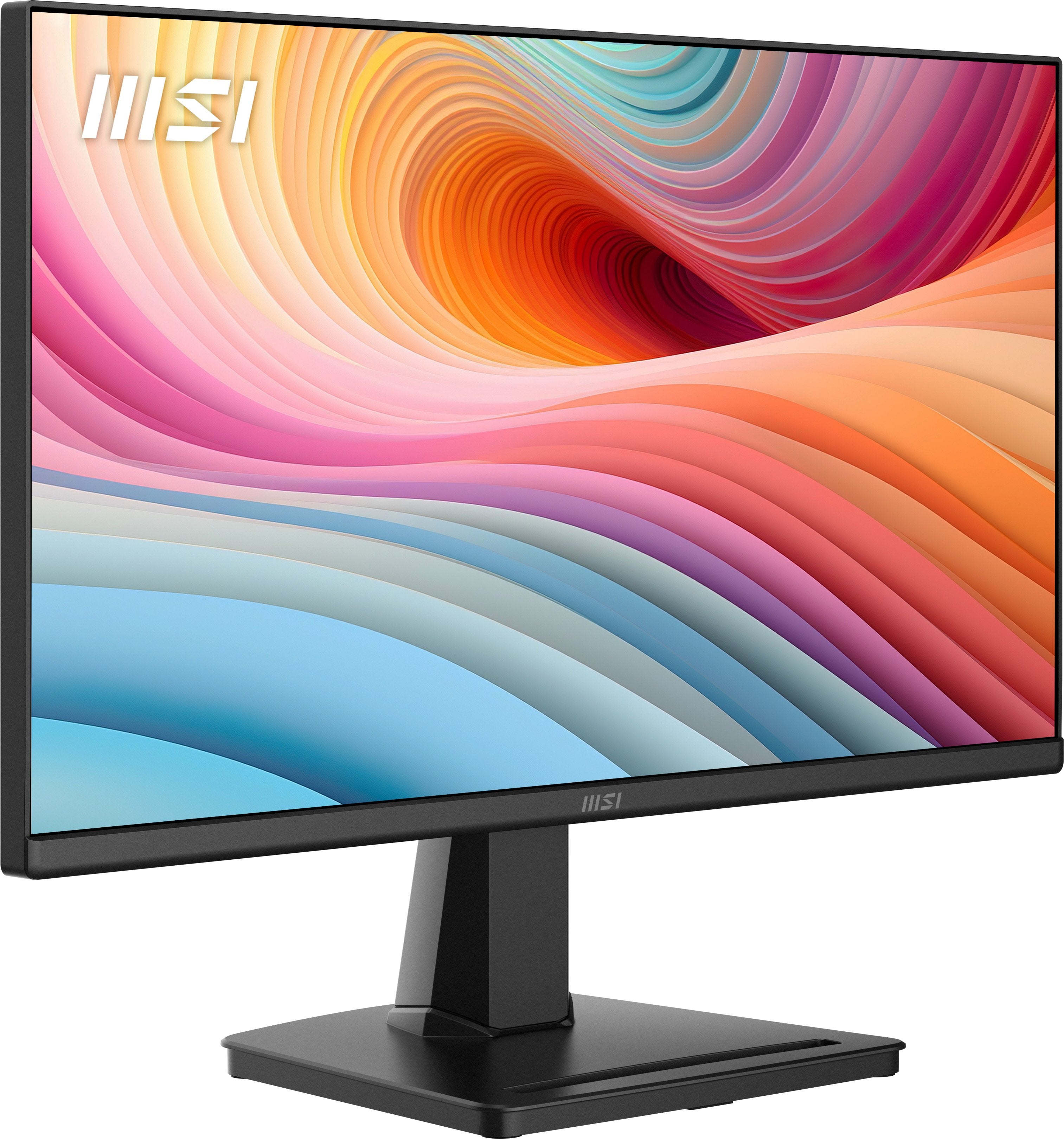 Msi Monitor Pro Mp225 E12vl. 21.45" Va Flat. 1920x1080. 120hz. Negro
