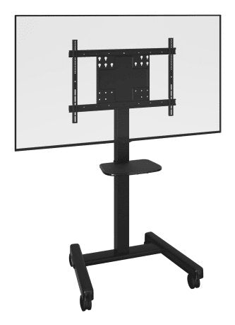 Fit Mobile Cart For Interactive Displays