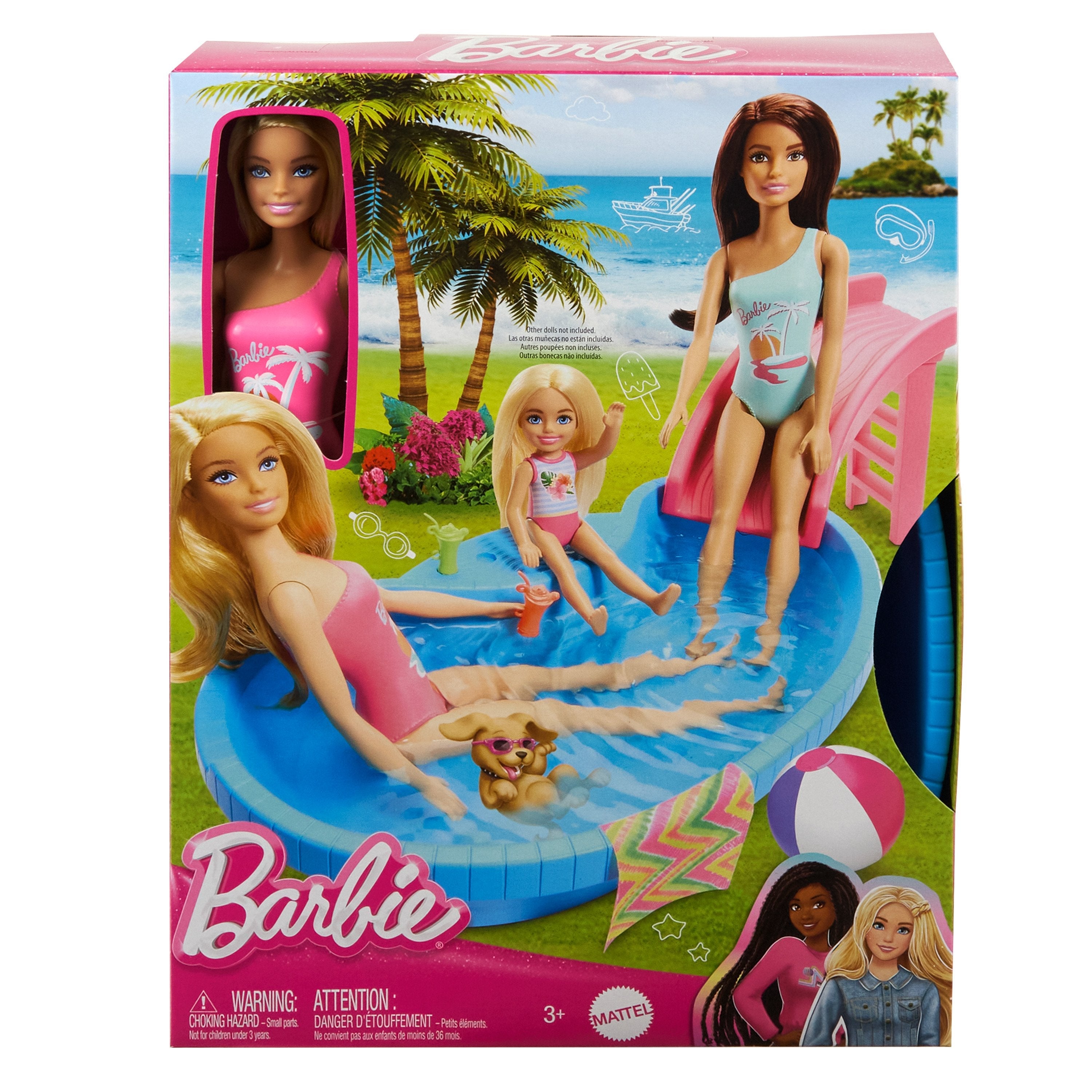 EAN 0194735178285 - Barbie HRJ74 muñeca imagen 6