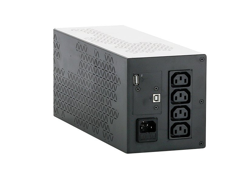 EAN 3414971232006 - Legrand Keor ASI SP 800 IEC sistema de alimentación ininterrumpida (UPS) Línea interactiva 0,8 kVA 480 W imagen 2