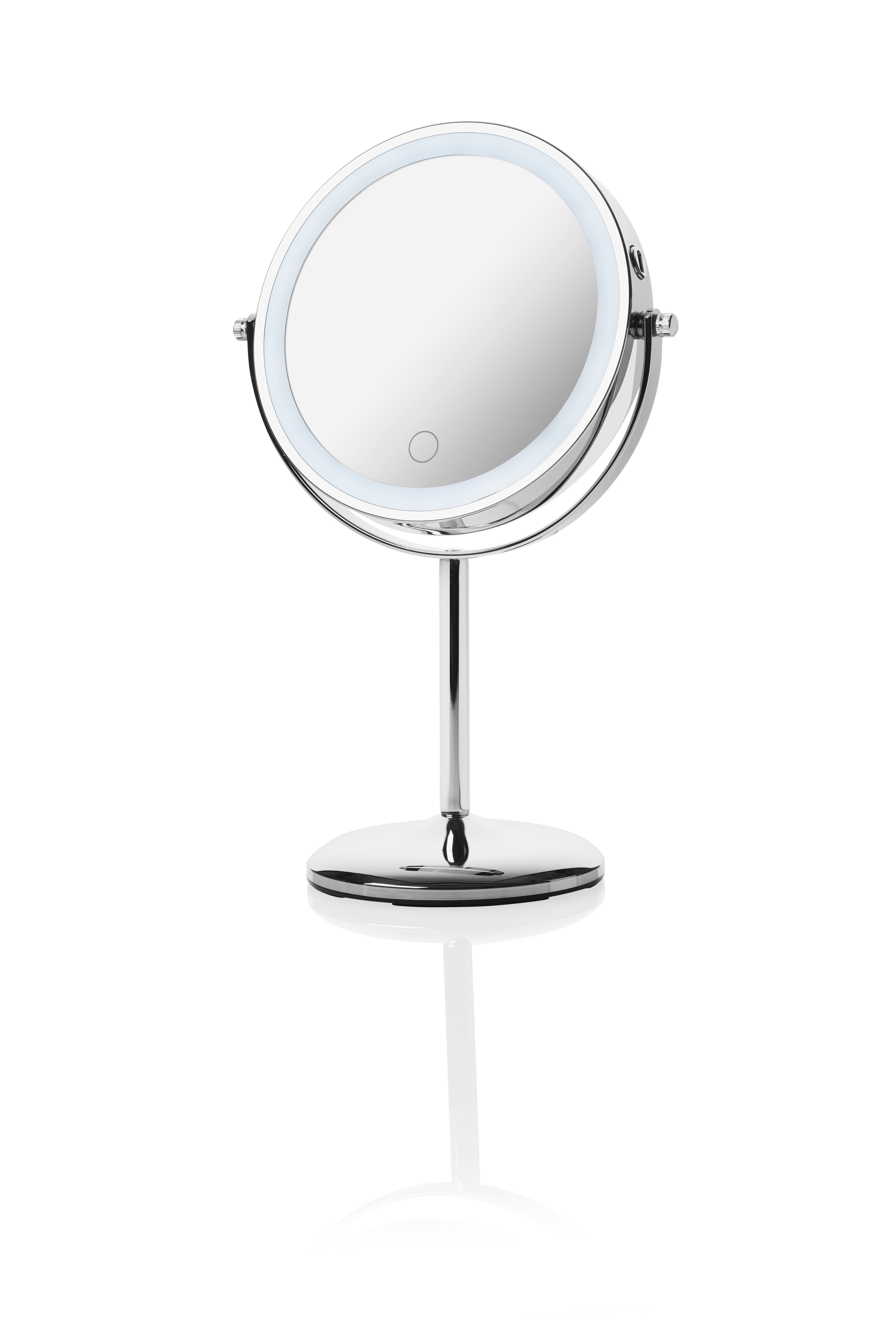 EAN 4015588885532 - Medisana CM 844 espejo para maquillaje Independiente Alrededor Cromo imagen 1