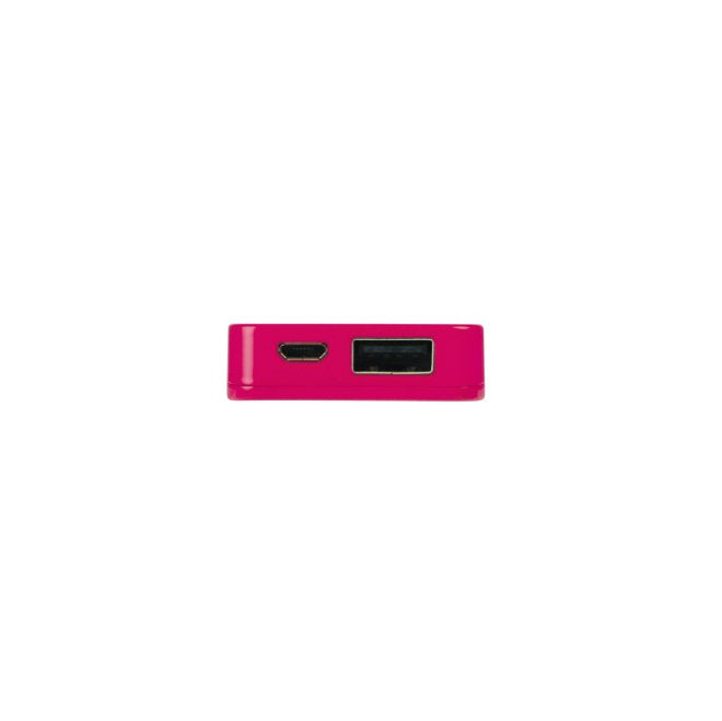 Arctic Power Bank 2000 Rosa