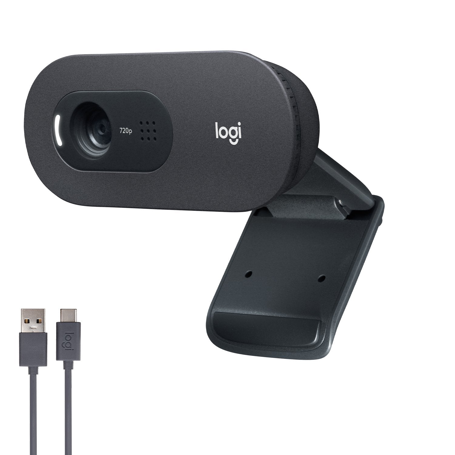 EAN 5099206093690 - Logitech 960-001364 cámara web 1280 x 720 Pixeles USB Grafito imagen 6