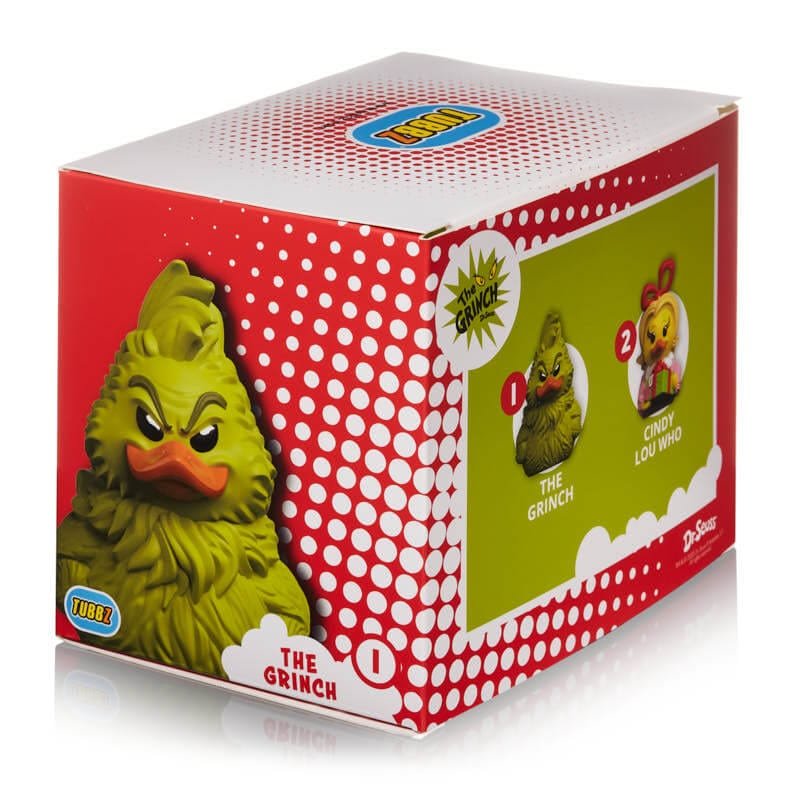 Tubbz Sammelente - The Grinch 9cm