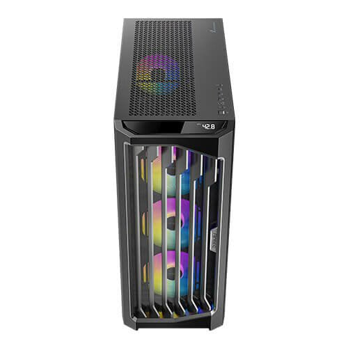 EAN 0761345100892 - Antec Performance 1 FT ARGB Full Tower Negro imagen 2