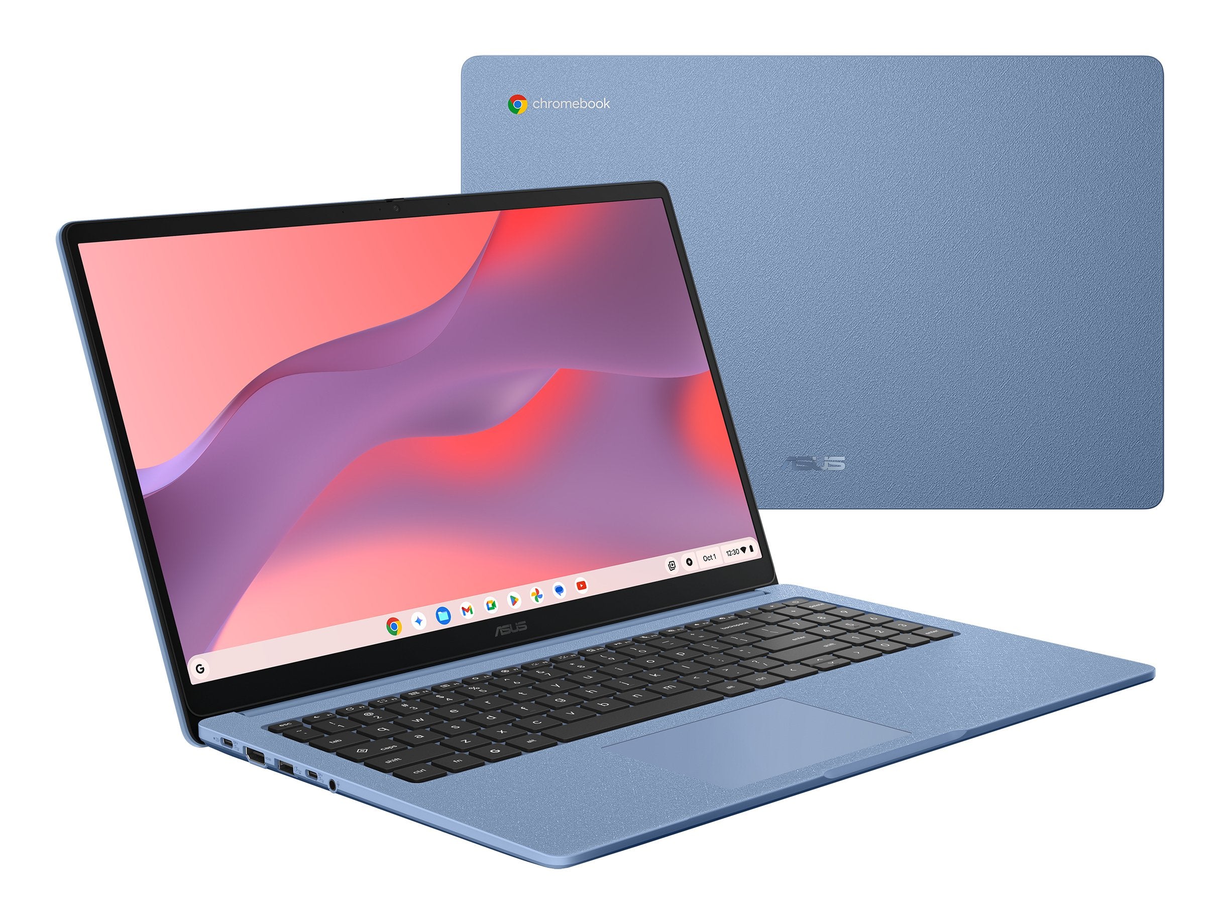 EAN 4711636503464 - ASUS Chromebook CM1505CM4A-S70030 MediaTek Kompanio Kompanio 540 39,6 cm (15.6") Full HD 4 GB LPDDR5x-SDR imagen 5