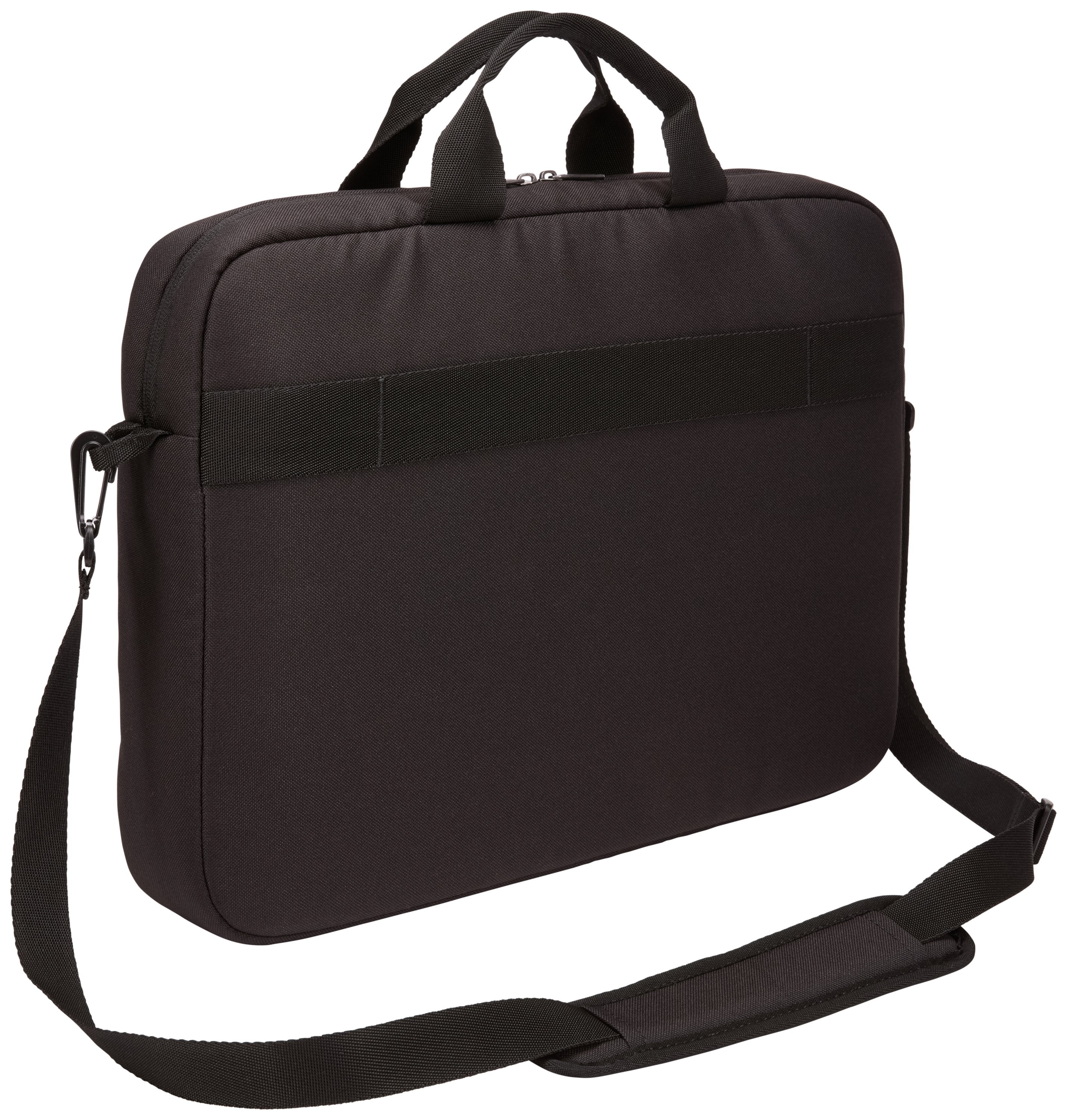 Case Logic Advantage Adva-116 Black Maletines Para Portátil 39,6 Cm (15.6") Bandolera Negro