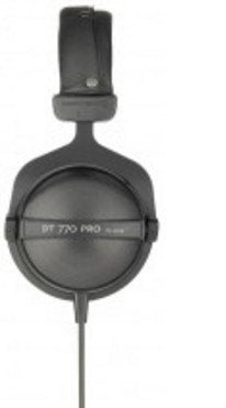 EAN 4010118474743 - Beyerdynamic DT 770 PRO 80Ω Auriculares Alámbrico Diadema Música Negro imagen 4