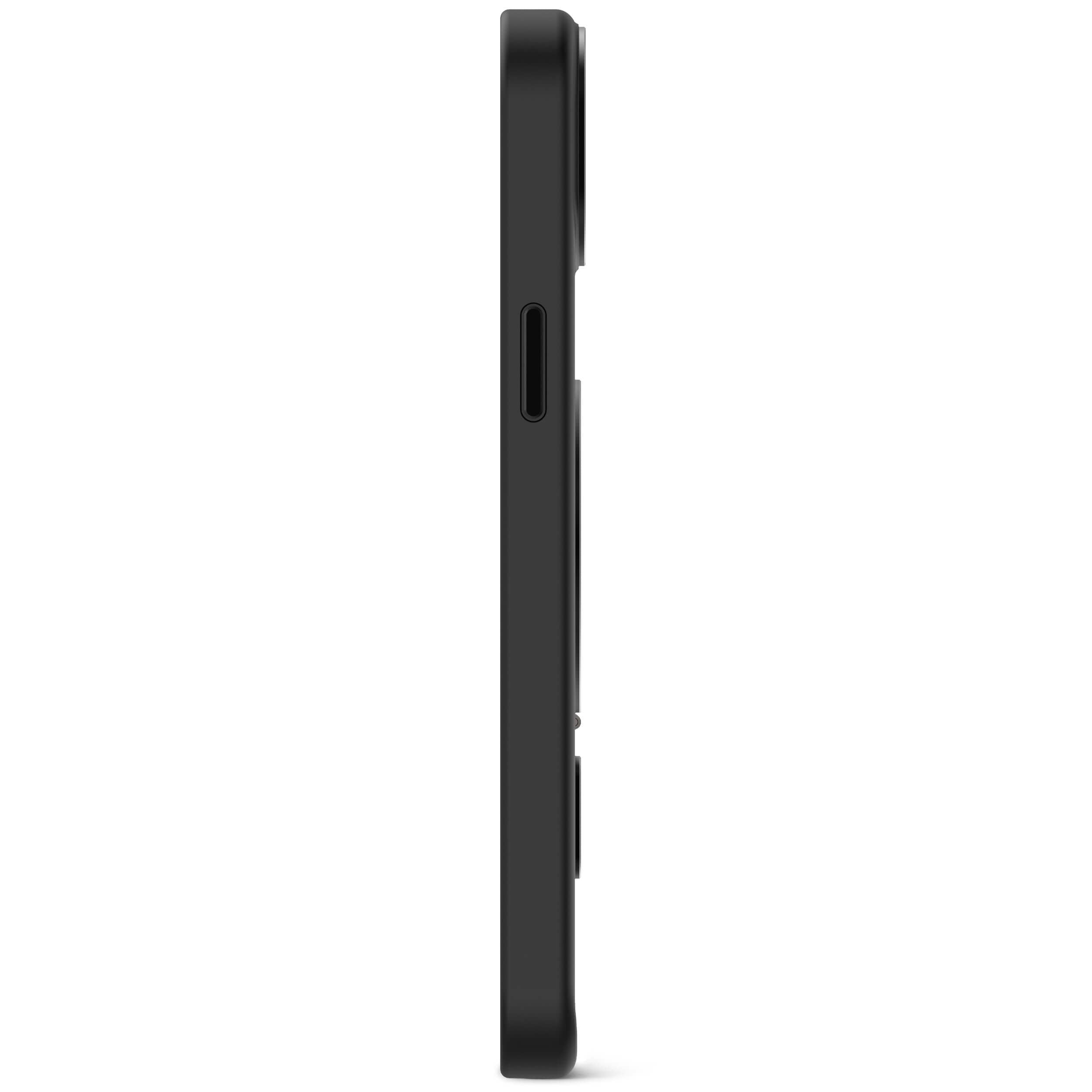 EAN 8720593010782 - Decoded D24IPO15PLLSBC1FK funda para teléfono móvil 17 cm (6.7") Negro, Transparente imagen 8