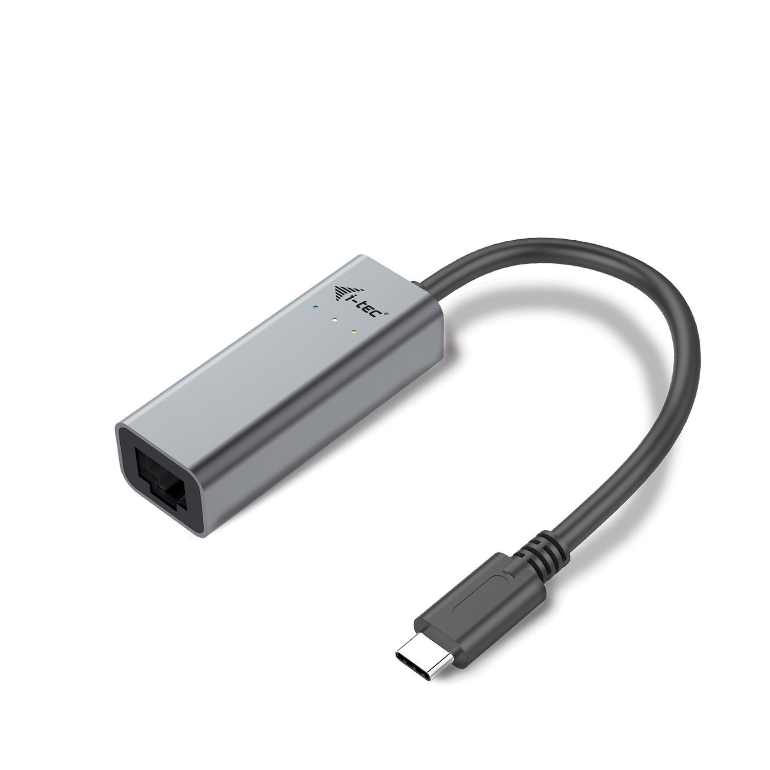 EAN 8595611701870 - i-tec Metal C31METALGLAN adaptador y tarjeta de red 1000 Mbit/s imagen 1