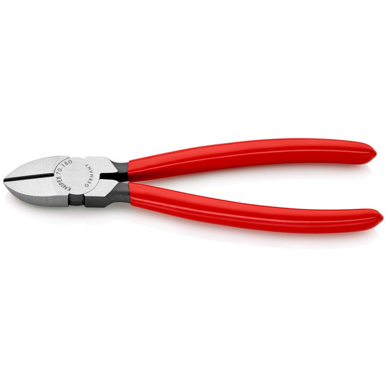 EAN 4003773022954 - Knipex 70 01 180 Alicates de corte diagonal imagen 1