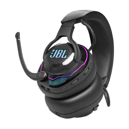 Auriculares Jbl Quantum 910 Inalámbrico Y Alámbrico Juego Bluetooth Negro