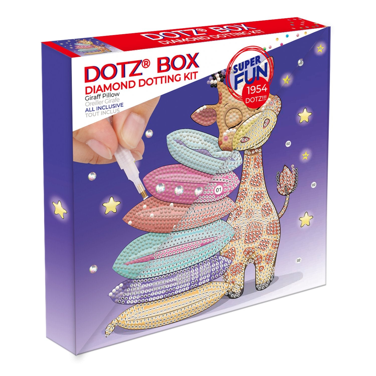 EAN 4895225928378 - Diamond Dotz DBX.078 kit de mosaico imagen 1