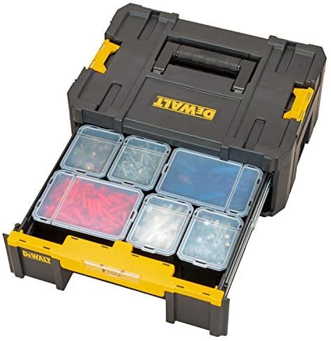 EAN 3253561707056 - DeWALT DWST1-70705 Plata, Amarillo imagen 12