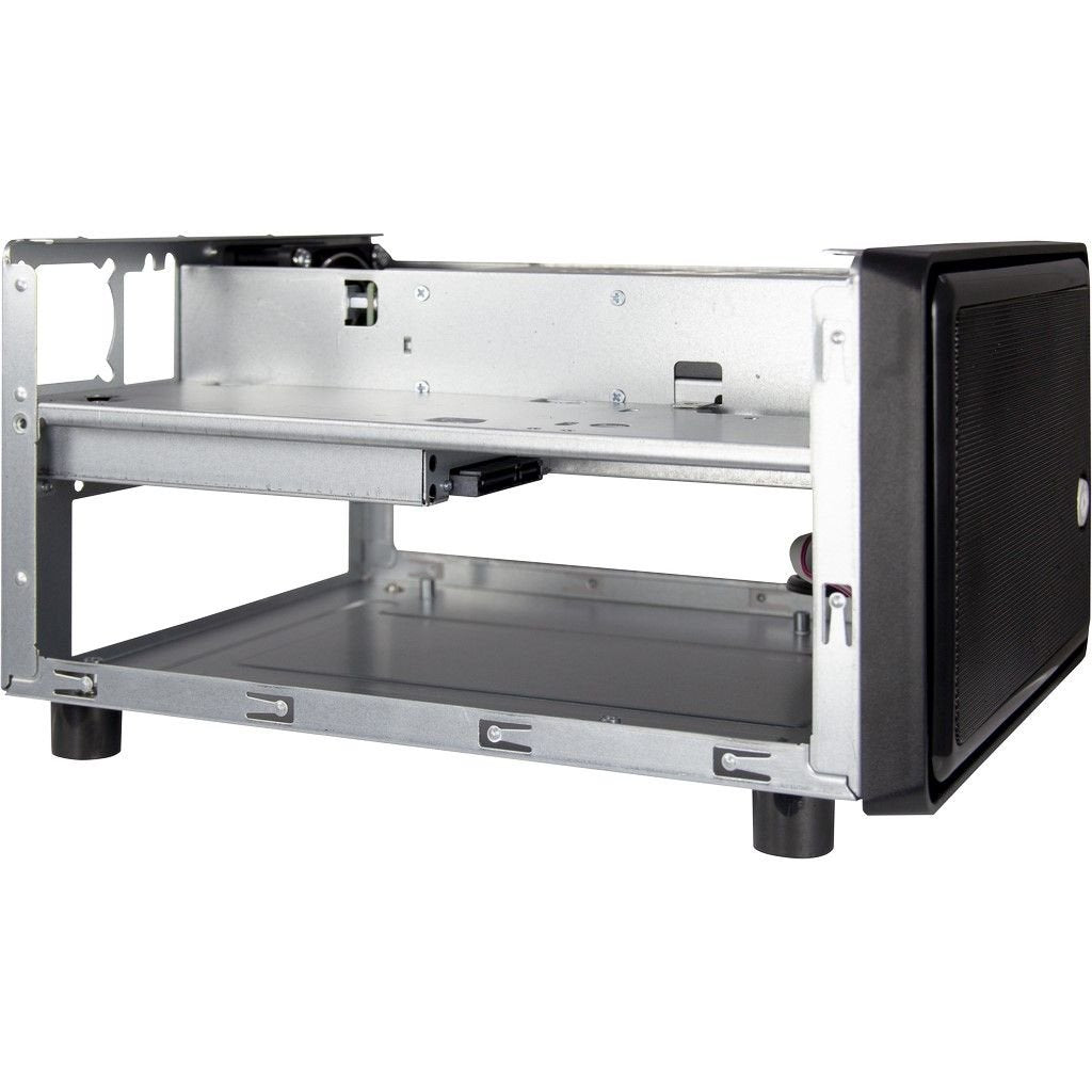 EAN 4260455644655 - Inter-Tech SC-2100 Small Form Factor (SFF) Negro imagen 6