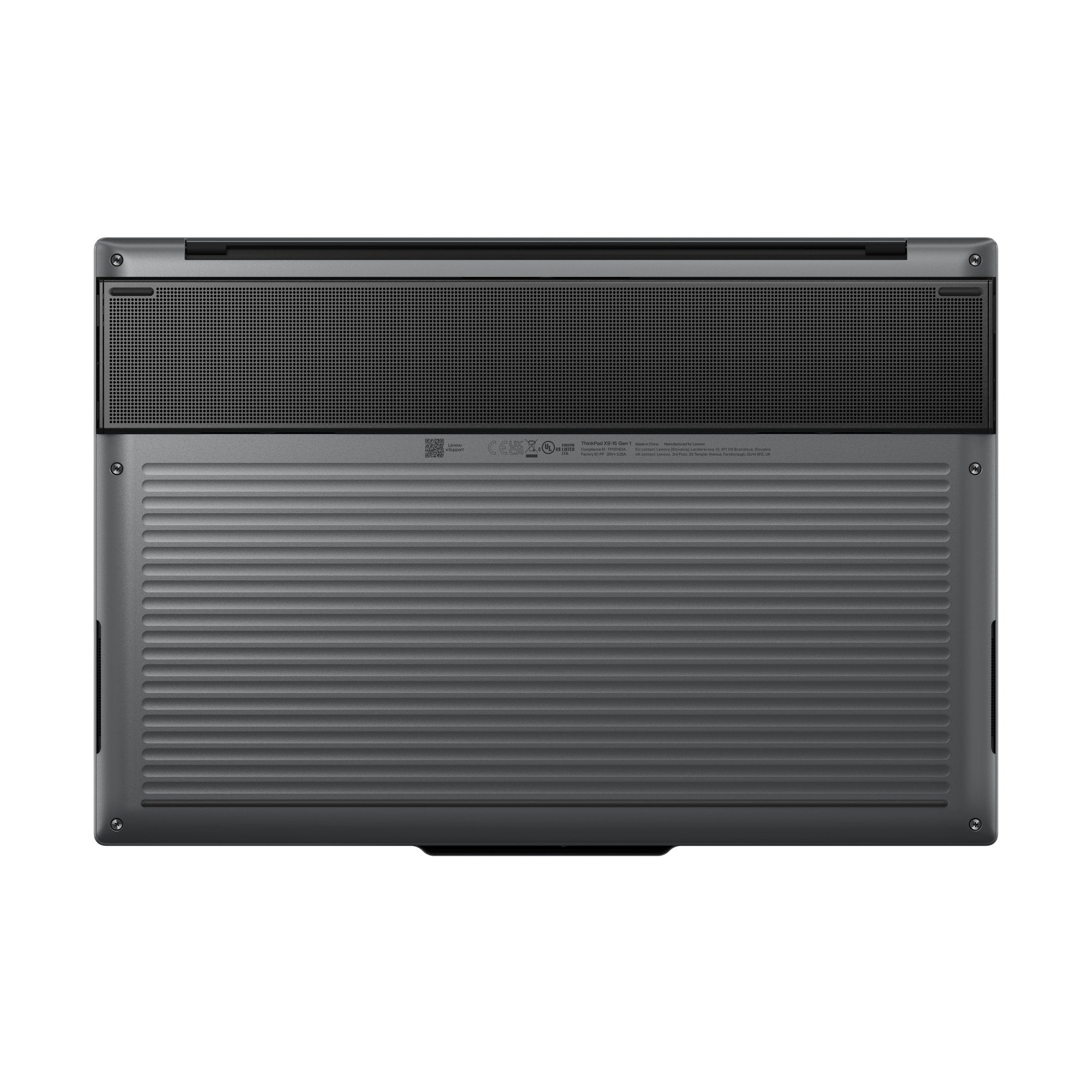 EAN 0198156192448 - Lenovo ThinkPad X9-15 Gen 1 Copilot+ PC Intel Core Ultra 5 228V Portátil 38,9 cm (15.3") 2.8K 32 GB LPDDR imagen 5