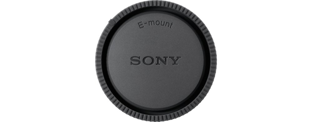 Sony Alc-R1em Tapa De Lente Trasera Montura E