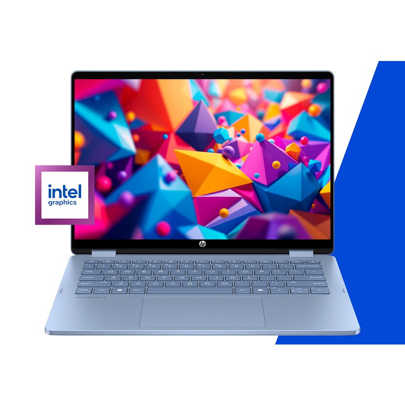 EAN 0199251124938 - HP OmniBook 5 Flip 14-fp0010ns Intel® Core™ i5 i5-1334U Portátil 35,6 cm (14") Pantalla táctil 2K 16 GB L imagen 12