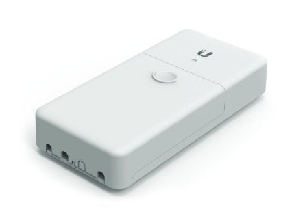 EAN 0817882024686 - Ubiquiti F-POE-G2 convertidor de medio Interno 1000 Mbit/s Blanco imagen 1