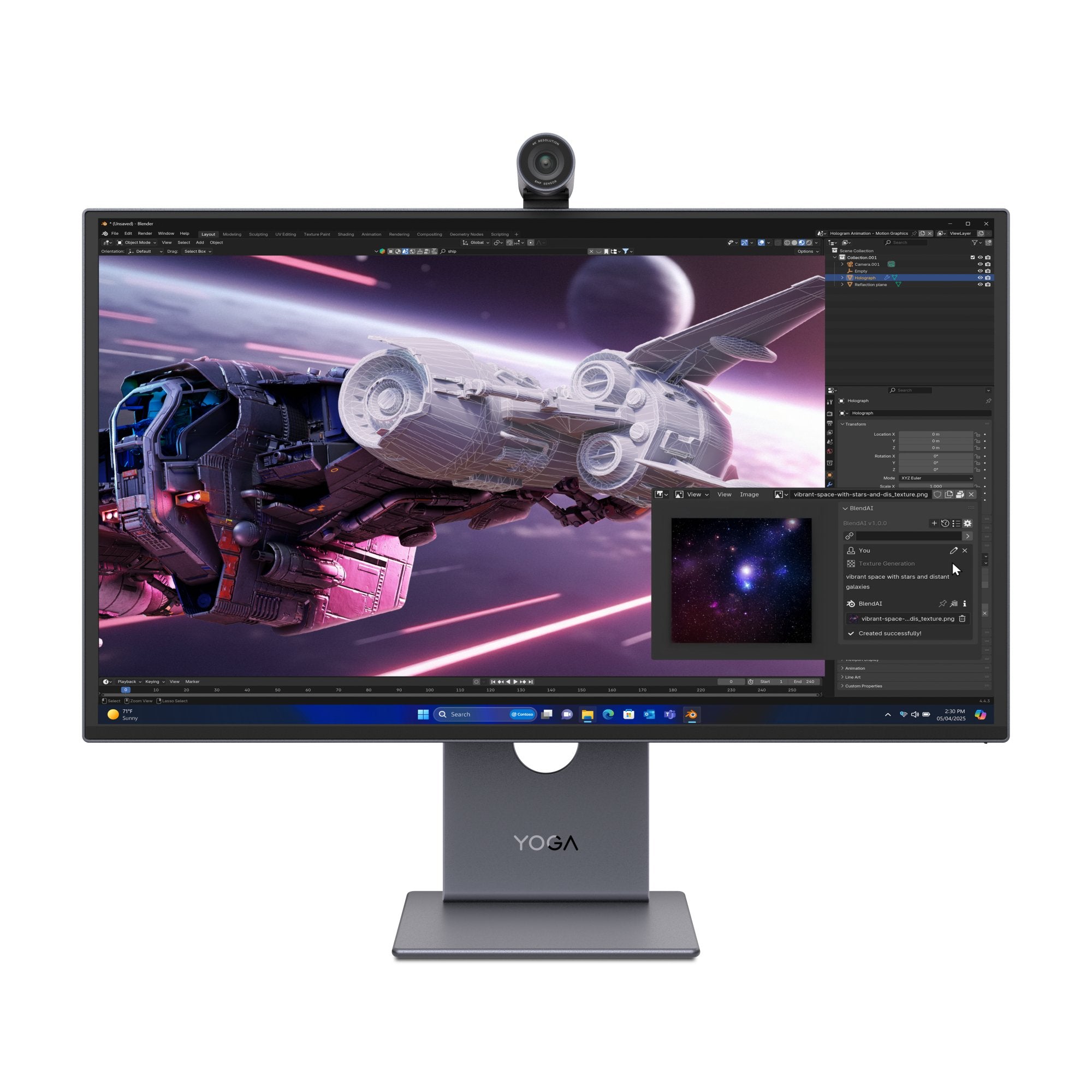 Lenovo Yoga Pro 27ud-10