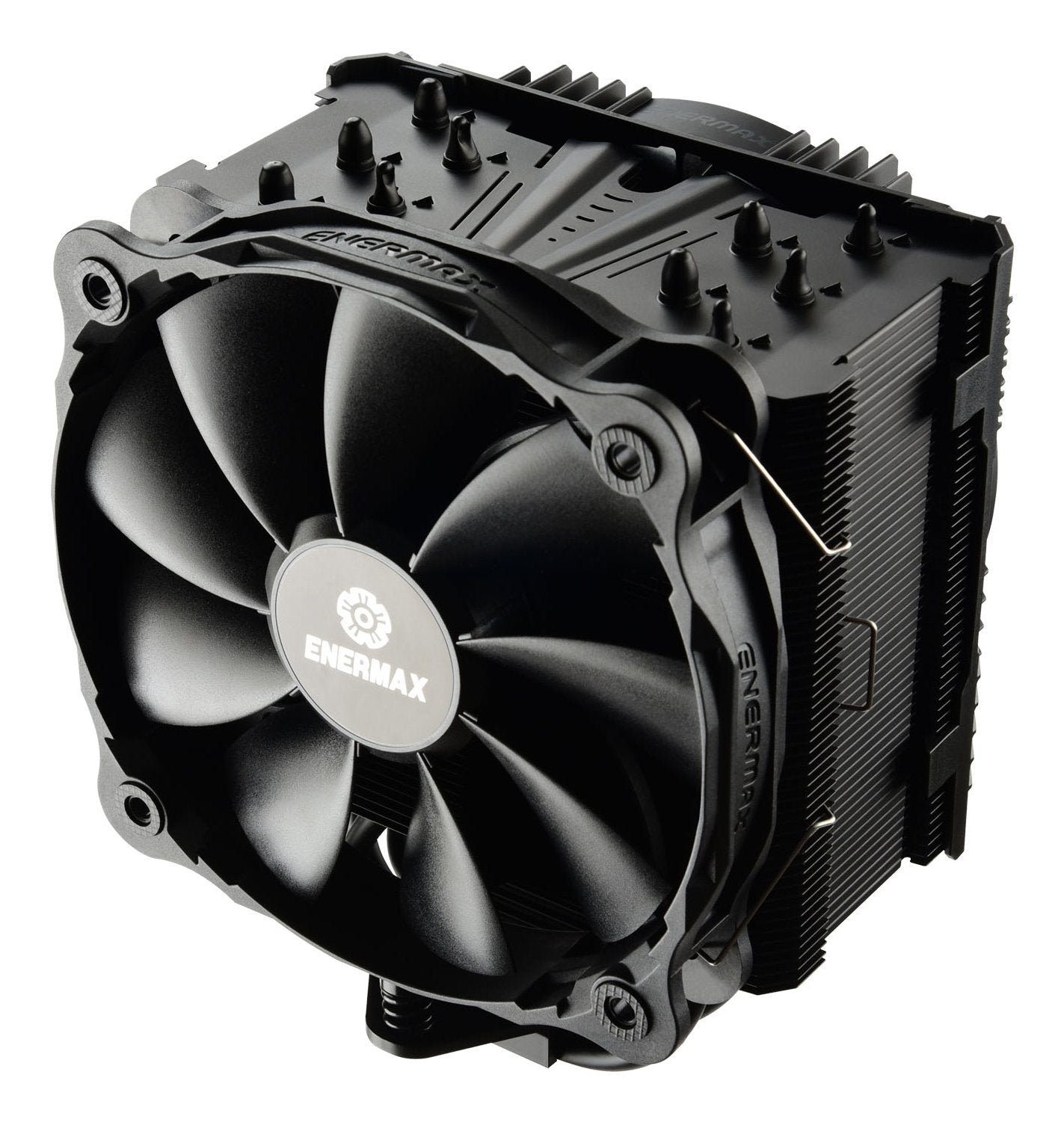 EAN 4713157723376 - Enermax ETS-T50 AXE Procesador Enfriador 14 cm imagen 2