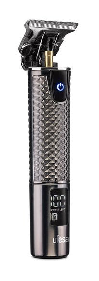 EAN 8422160059315 - Ufesa CP Razor Fade Cuchilla recta Negro, Metálico imagen 1