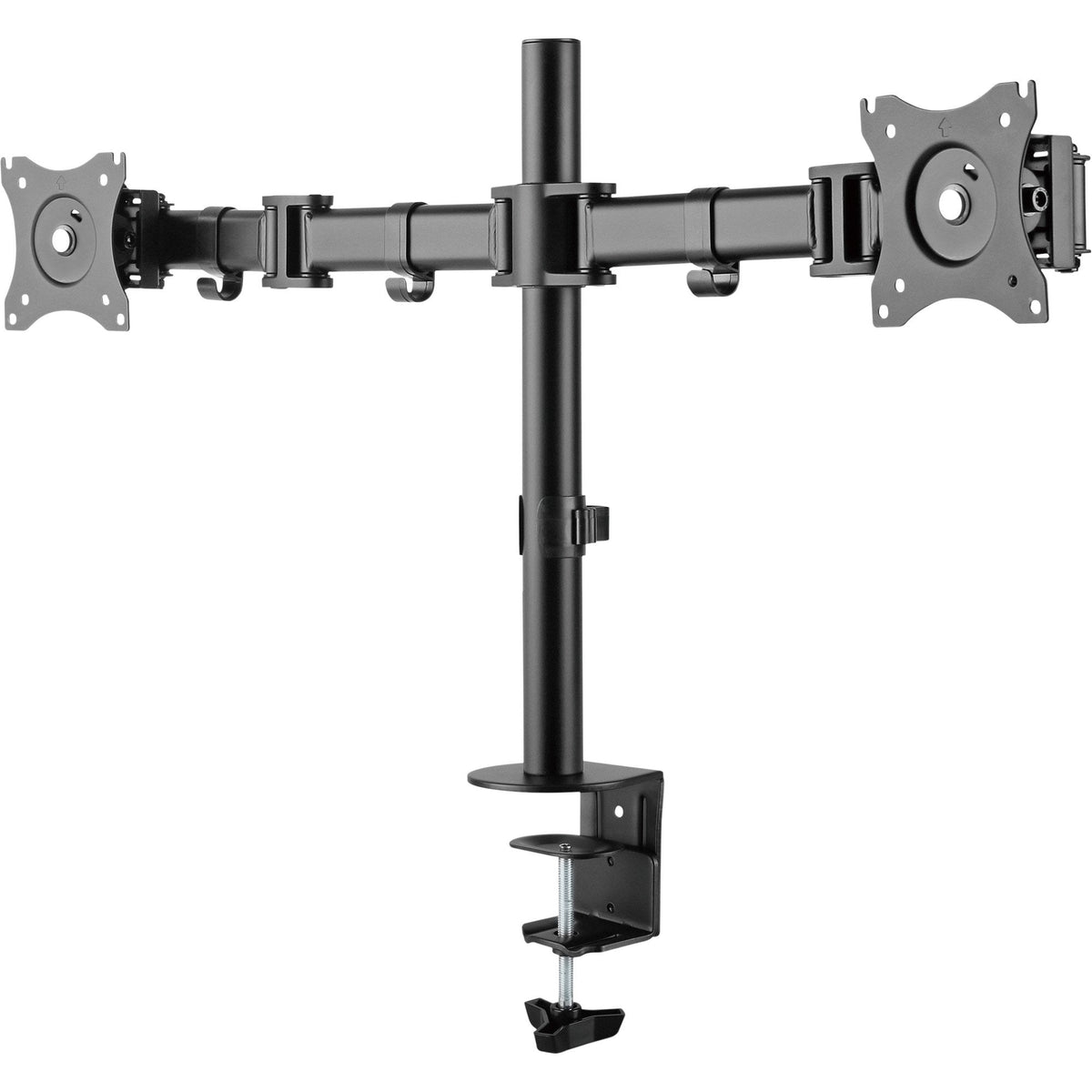 Soporte De Escritorio Inline Para 2x Tft/Lcd/Led Hasta 68 Cm 27" Máx. 2x 8 Kg