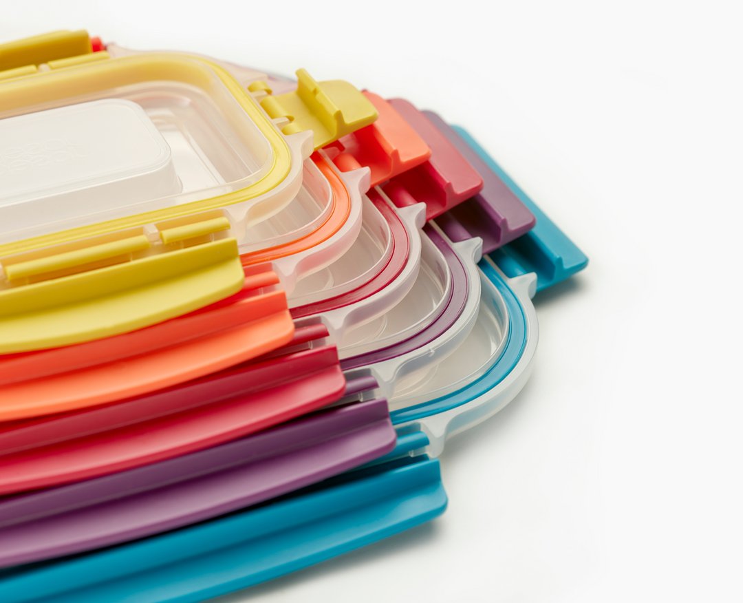 EAN 5028420810813 - Joseph Joseph Nest Rectangular Establecer 6,72 L Multicolor 5 pieza(s) imagen 2
