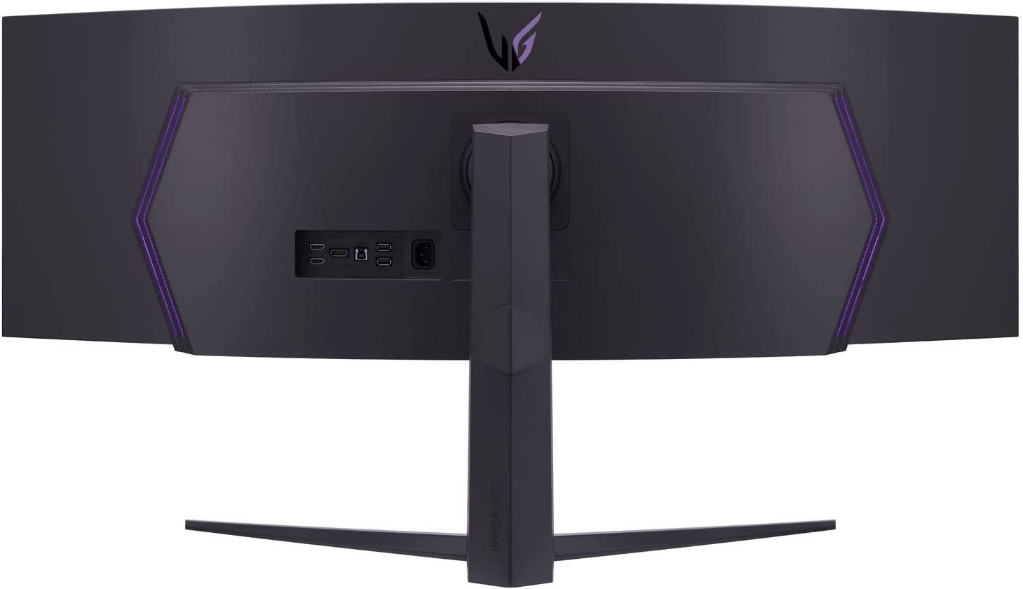 EAN 8806098789733 - LG UltraGear LED display 124,5 cm (49") 5120 x 1440 Pixeles Quad HD Negro imagen 8