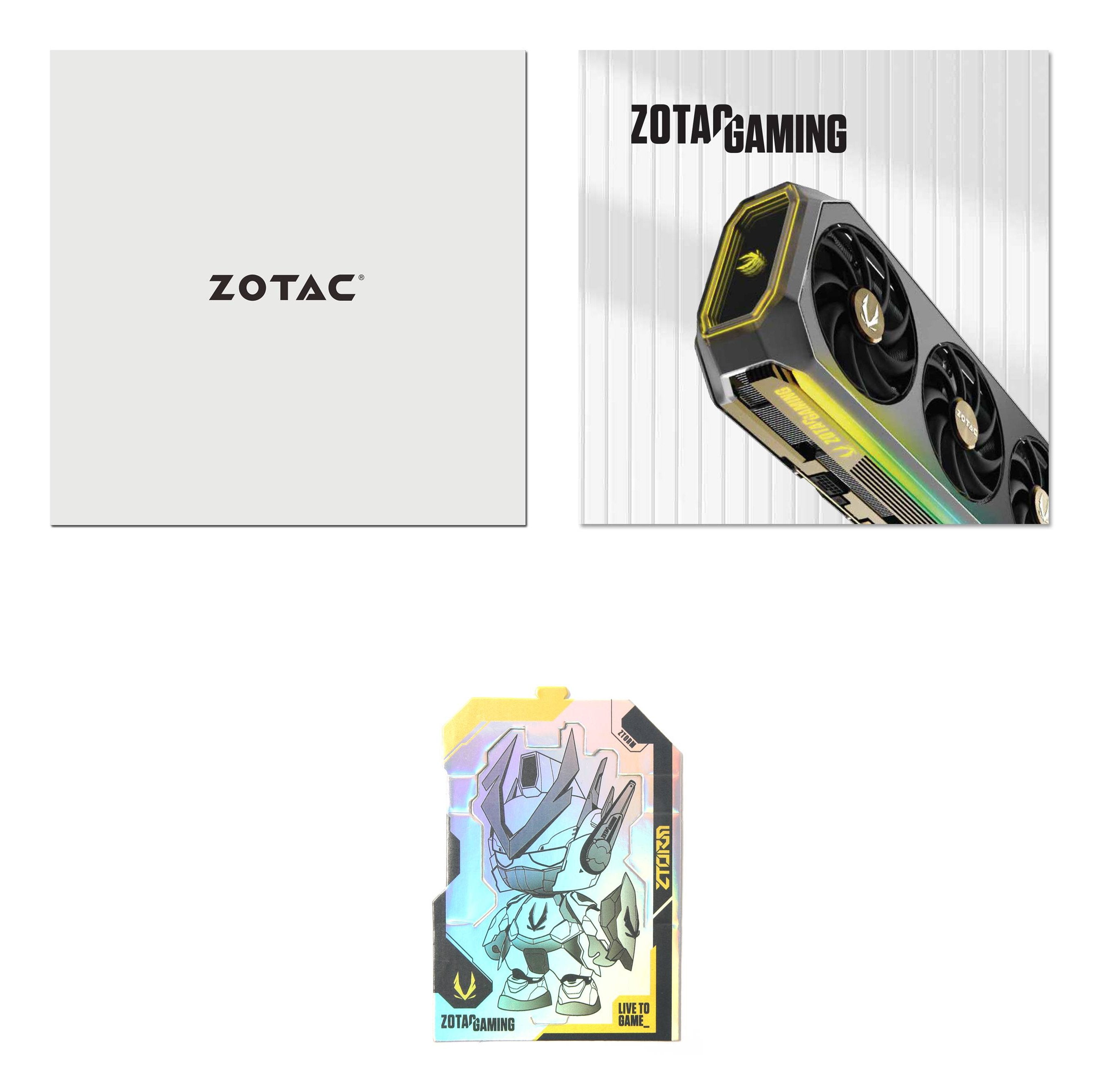 Zotac Rtx 5060 Twin Edge Oc 8gb Gddr7 Hdmi 3xdp