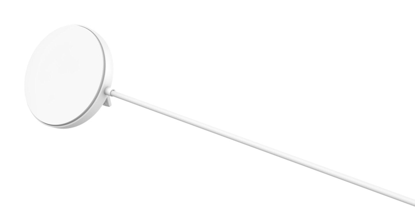 Belkin Boost Charge Pro Qi2 15w Kabell.Mag.Ladeg.Weiss Wia011hqwh