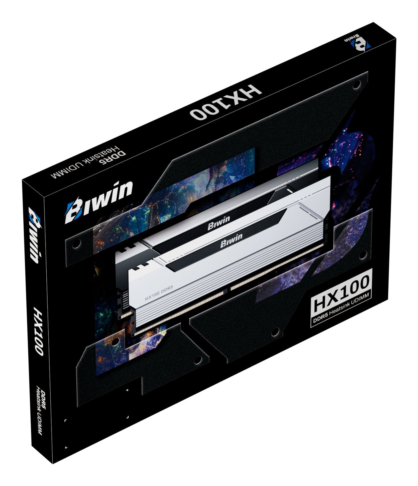 EAN 6955914622180 - Biwin HX100 módulo de memoria 32 GB 2 x 16 GB DDR5 6000 MT/s 288-pin DIMM imagen 12