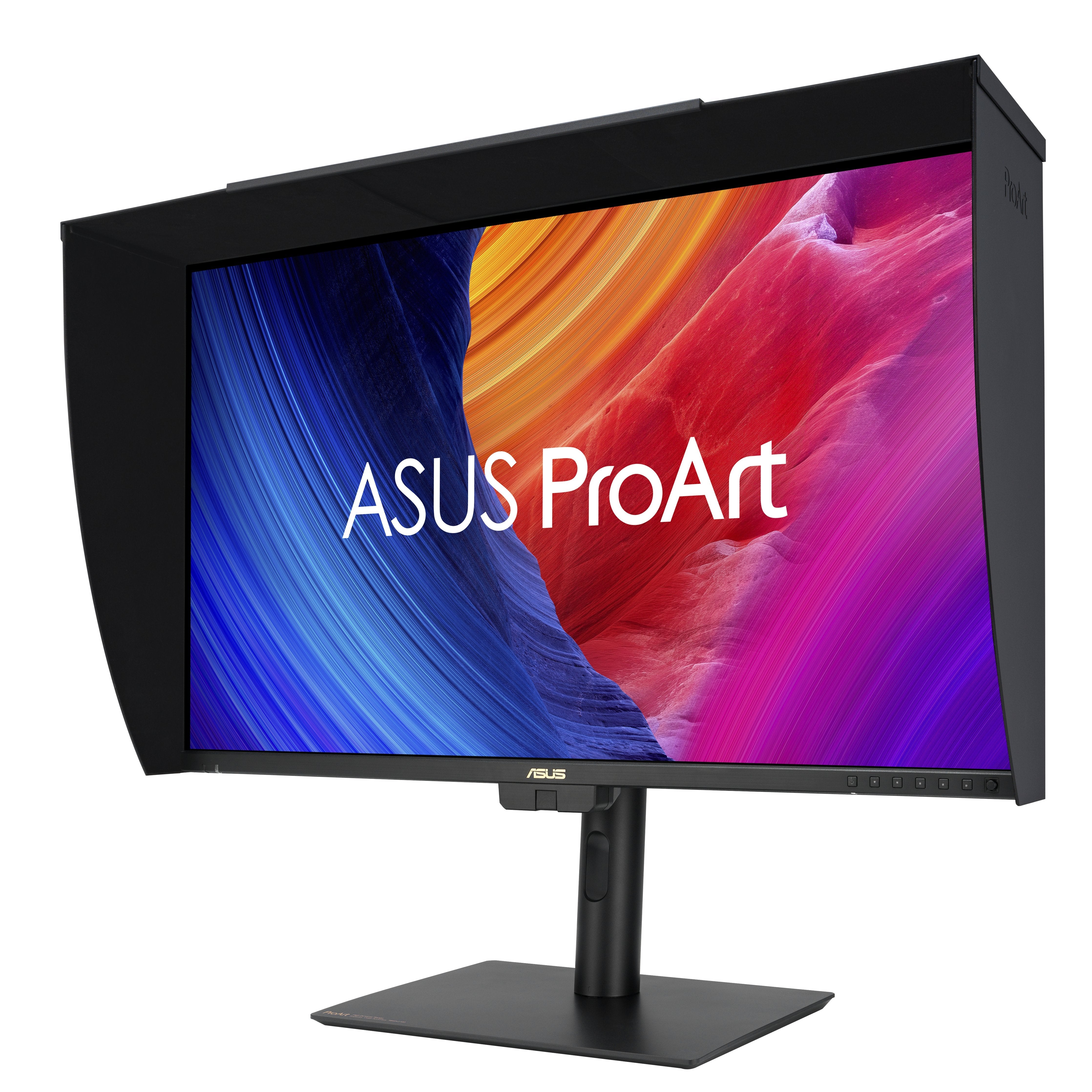 Monitor Asus 27" Proart Pa27ucge 3840 X 2160 Pixeles 4k Ultra Hd Led Negro