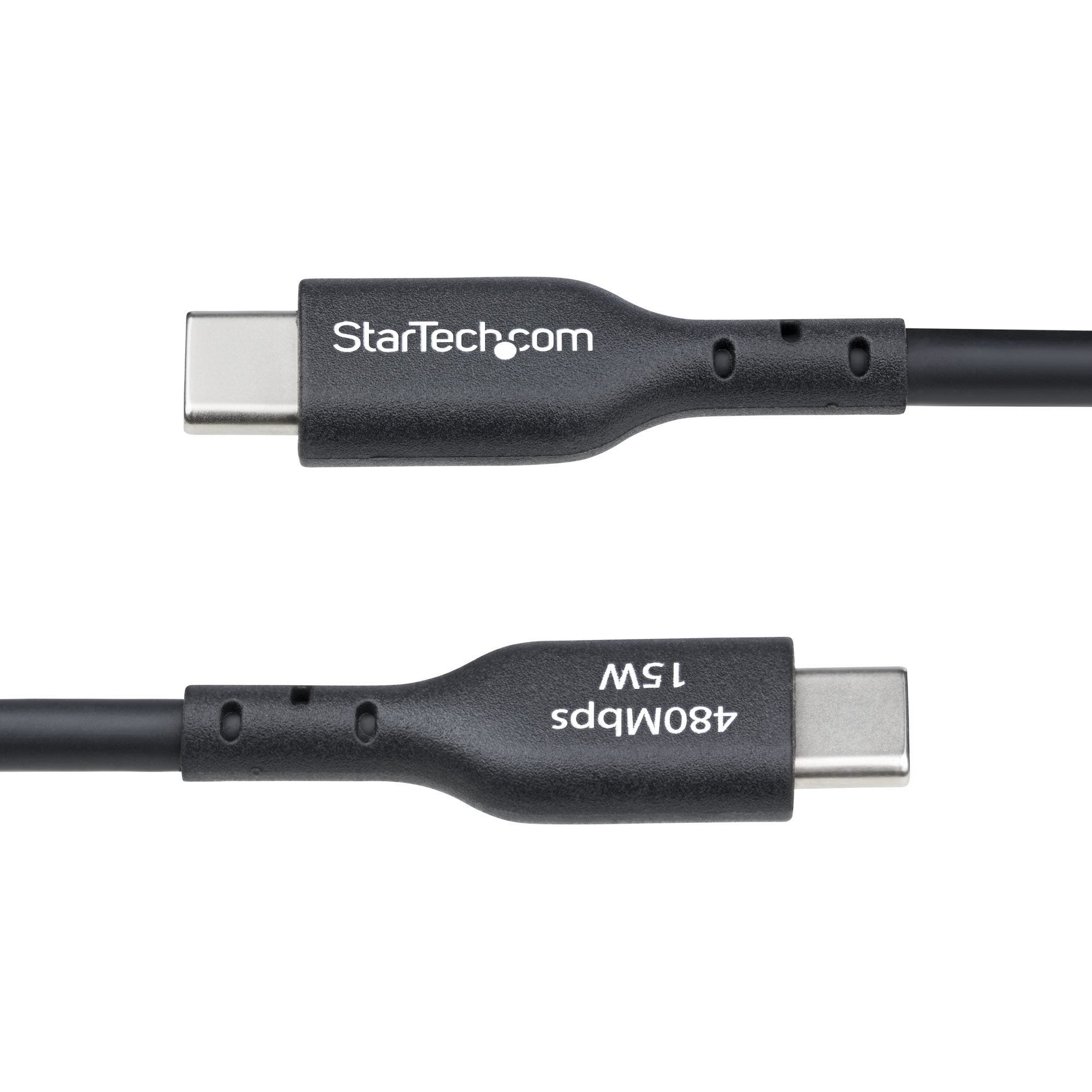 EAN 0065030917360 - StarTech.com USB2AC3MNC cable USB USB A USB C imagen 5