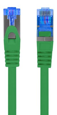 EAN 5901969427325 - Lanberg PCF6A-10CC cable de red Verde 20 m Cat6a S/FTP (S-STP) imagen 2