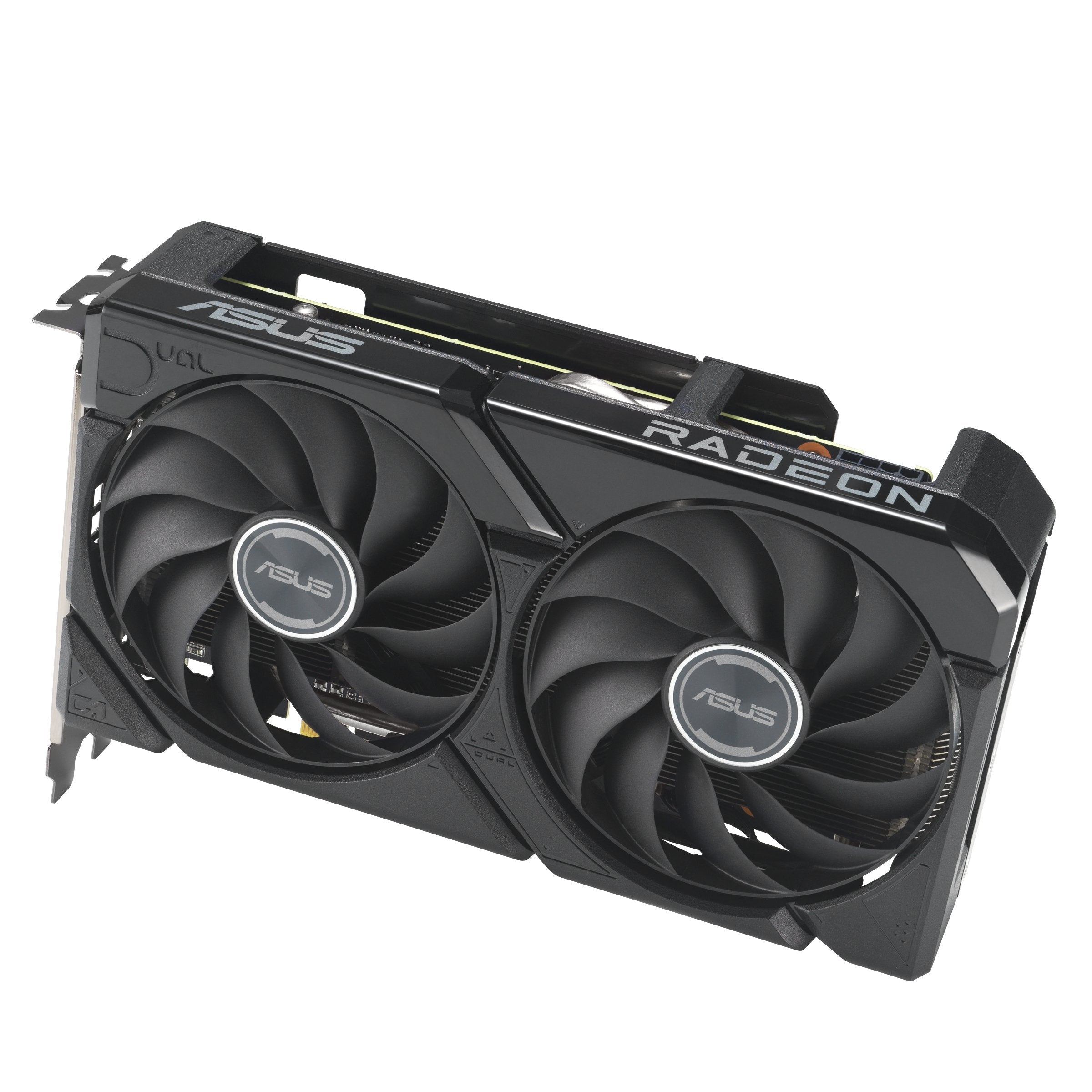 EAN 4711387994269 - ASUS DUAL-RX9060XT-8G AMD Radeon RX 9060 XT 8 GB GDDR6 imagen 12