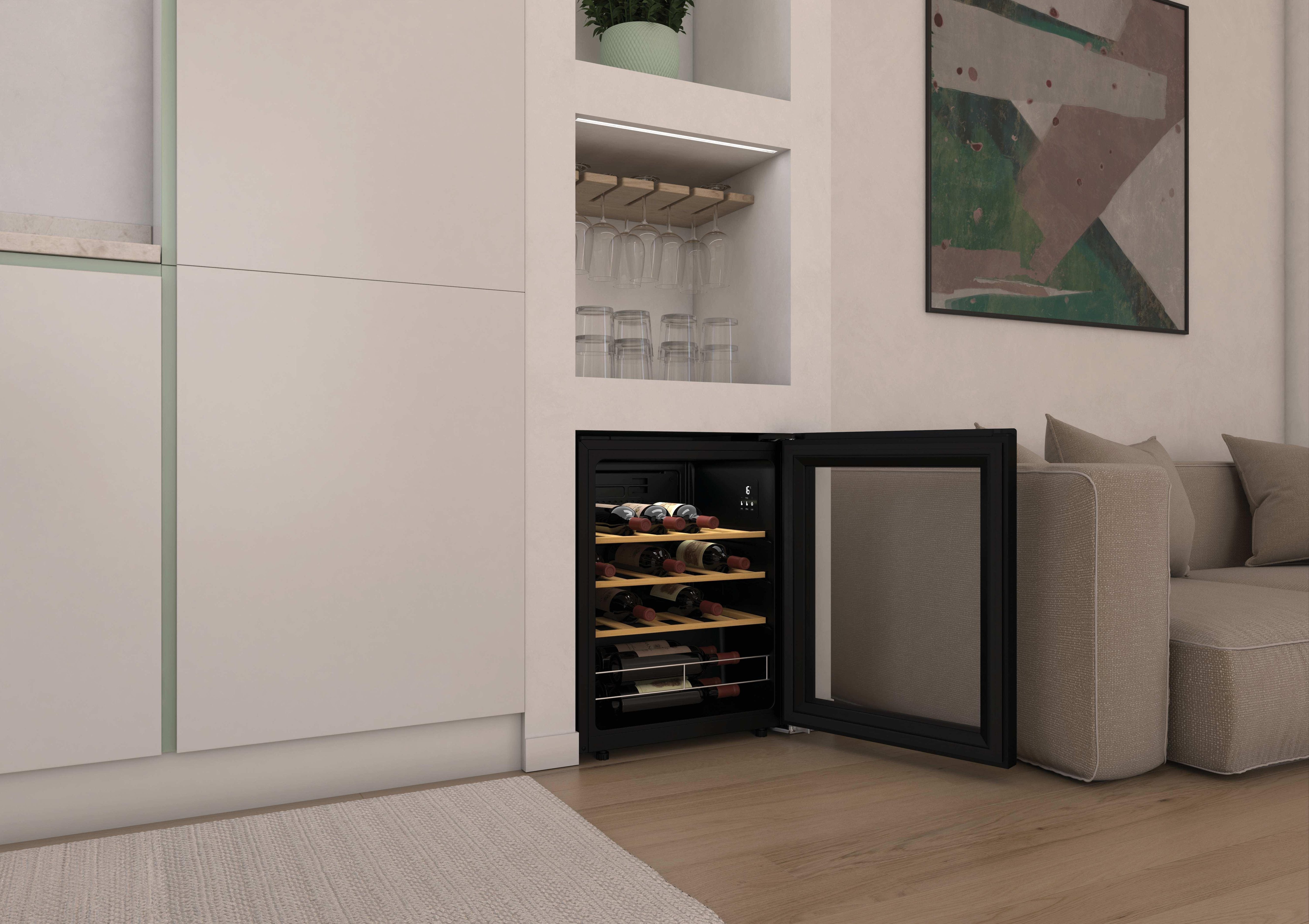 Chlodziarka Na Wino Cwc023