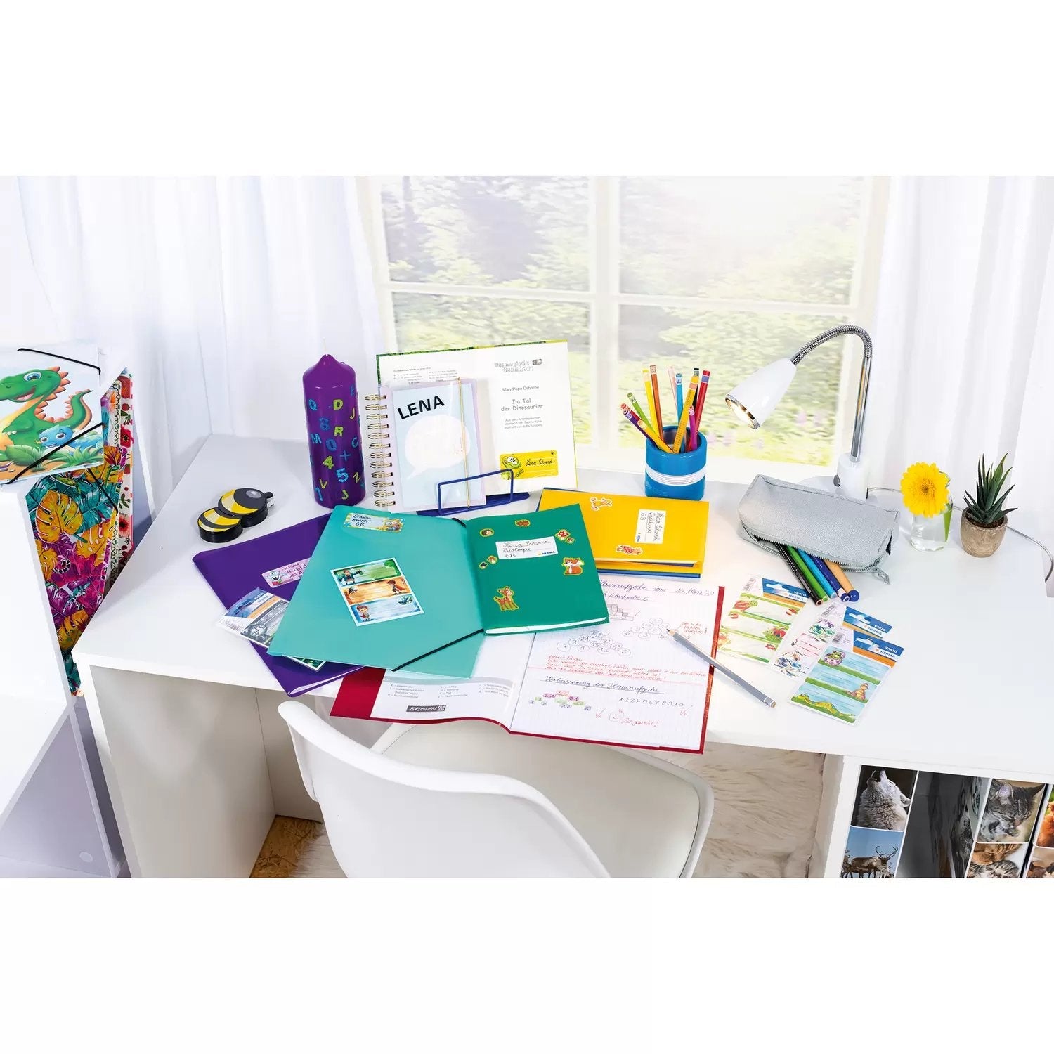 EAN 4008705154239 - HERMA 15423 pegatina para niños imagen 5