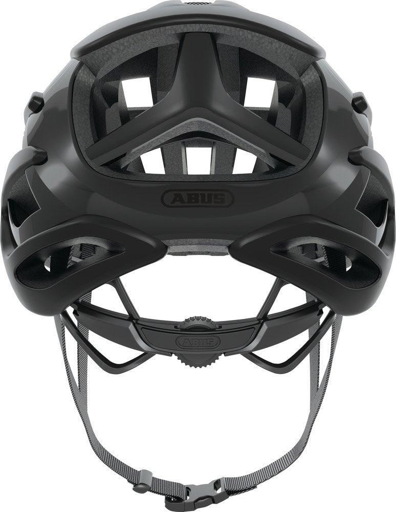 Abus Casco De Bicicleta Airbreaker Velvet Negro L