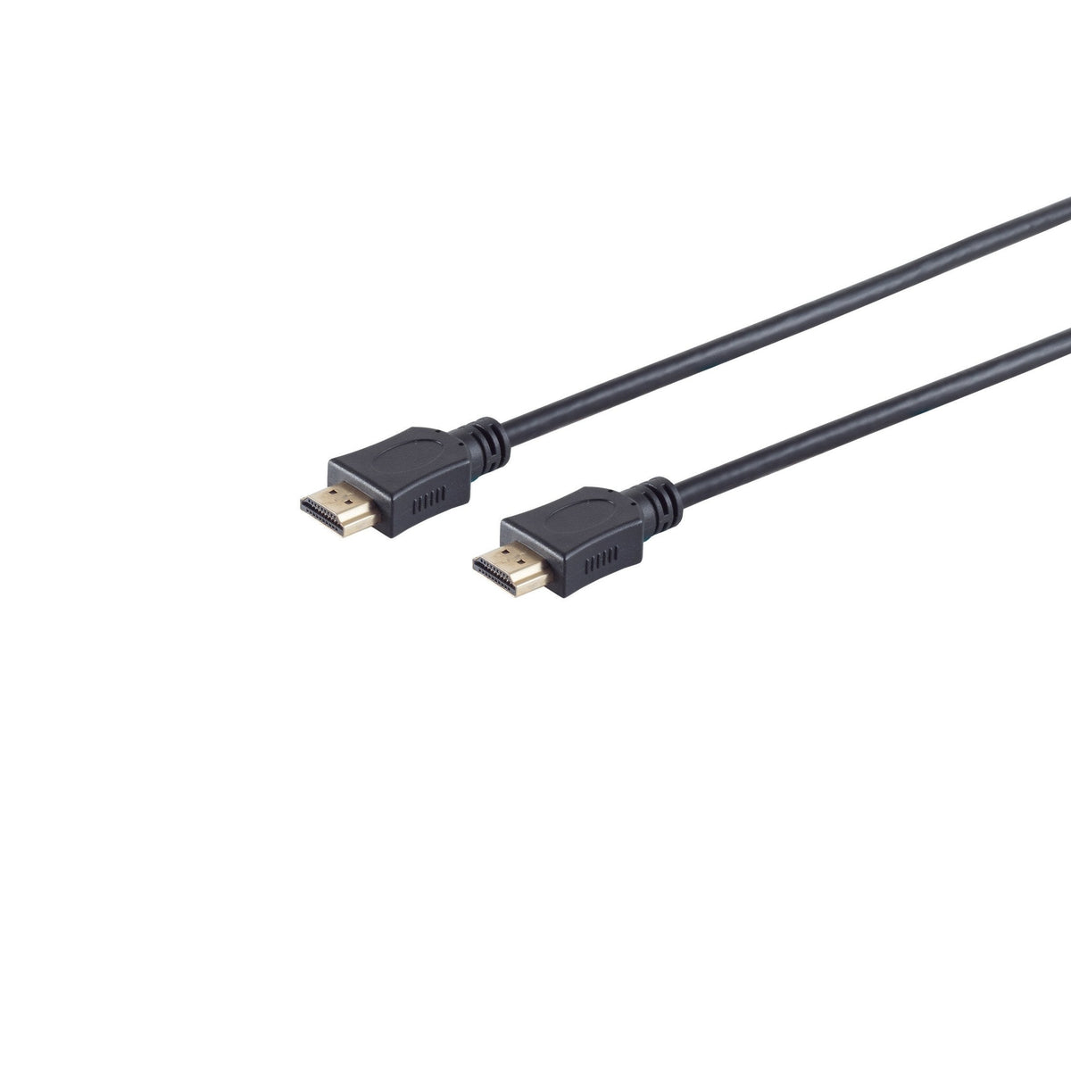Hdmi St-St 20m 3d+Net Chapado En Oro