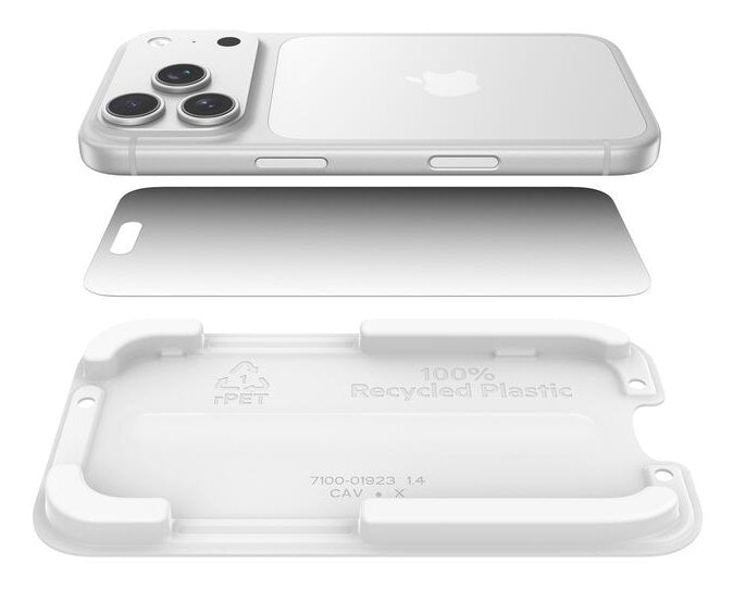 EAN 745883934577 - Belkin ScreenForce InvisiGlass Protector de pantalla para privacidad Apple 1 pieza(s) imagen 2